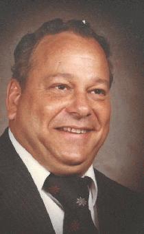 Rev. Charles Braneff Sr.